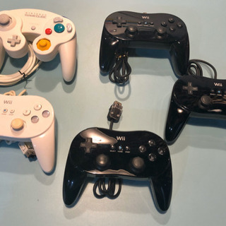 【譲渡決定済】Wii本体/太鼓の達人/桃太郎電鉄/周辺機器もりもりセットの画像