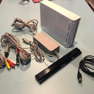 【譲渡決定済】Wii本体/太鼓の達人/桃太郎電鉄/周辺機器もりもりセットの画像
