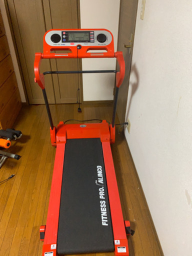 ルームランナー値下げしました