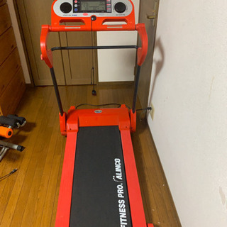 ルームランナー値下げしました
