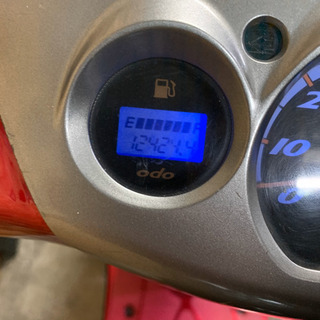 ヤマハ　原付　スクーター　JOG ジョグ　sa16j  エボ　ZR エボリューションの画像