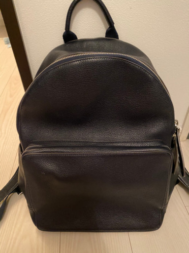 ANYA HINDMARCH本革バック