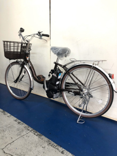 ヤマハ　パスシオン　U 24インチ 8.7ah 新型　電動自転車　電動アシスト