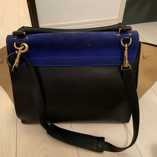 CELINEバックの画像