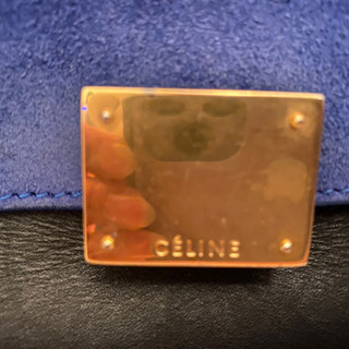 CELINEバックの画像