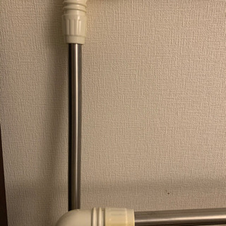 ステンレス物干しの画像