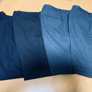 スーツ(スラックス)4点セット