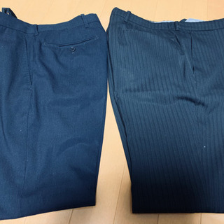 スーツ(スラックス)4点セットの画像