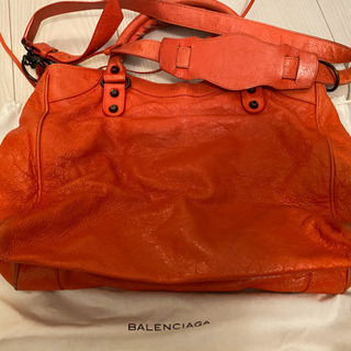 Baleciaga バックの画像