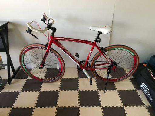 ベネトン自転車