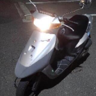 スズキ レッツ2　自賠責保険長い🎵の画像