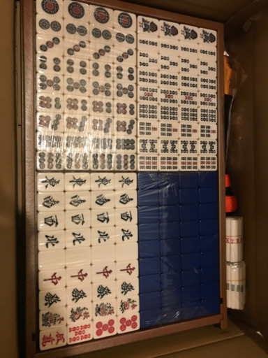 全自動麻雀卓