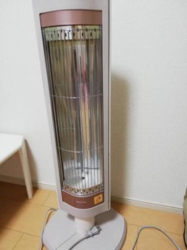 ファンヒーターとプリンターキャノンip4600