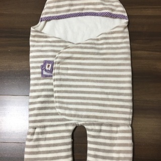 ベビーおくるみ