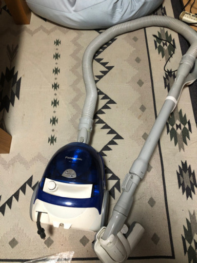 Panasonic製掃除機