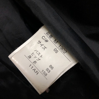 (お取引き中) ダウンコート 女性用 Mサイズ (美品)の画像