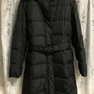 (お取引き中) ダウンコート 女性用 Mサイズ (美品)