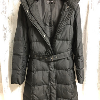 (お取引き中) ダウンコート 女性用 Mサイズ (美品)の画像