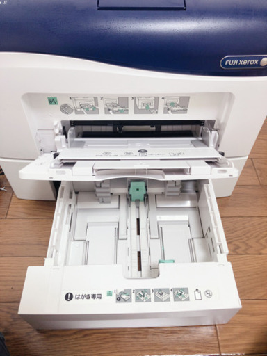 値下げ中ハガキも綺麗にプリント！A4カラープリンター