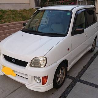 【商談中】【値下げ】全込8万☆車検ほぼ2年付☆低走行5万km台の...