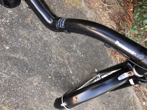 B6X電動自転車F23Y?パナソニックギュット?20インチ?13アンペア?