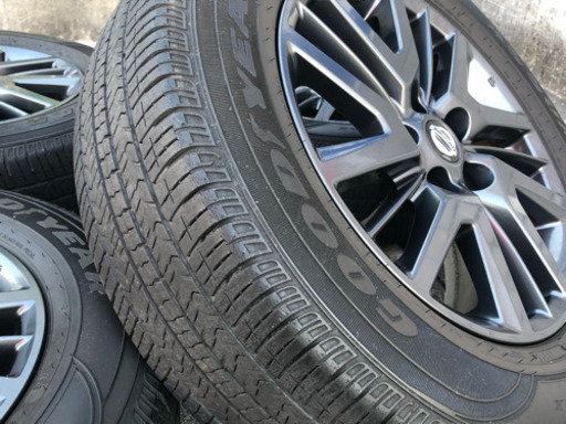 ［希少レア物］NISSAN T32エクストレイル ブラックエクストリーマーX純正ホイール