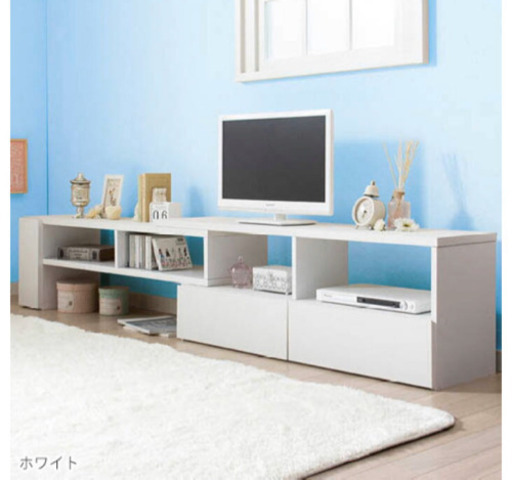 テレビ台　取引中
