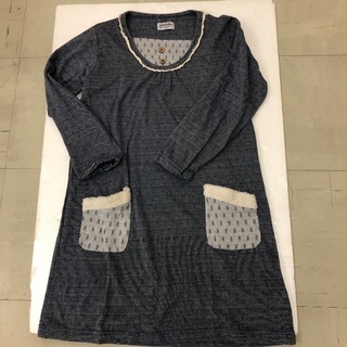 お家にいる時を楽しく！部屋着　チュニック
