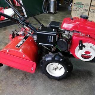 三菱MMR 60耕運機セル付き
