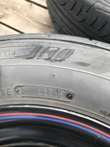 デイトナ　ホイール　16インチ　４本