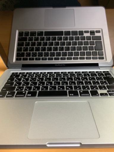 Mac book pro 13inch mid2012