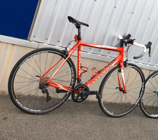 キャノンデール　ロードバイク