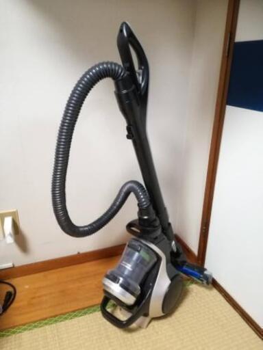 コード式サイクロン掃除機/hitachi