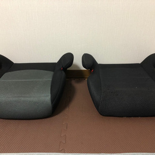 ジュニアシート（2つ）の画像