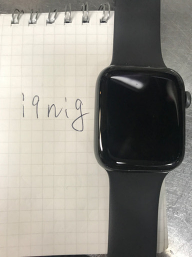Apple Watch‎ series4 44mm GPS