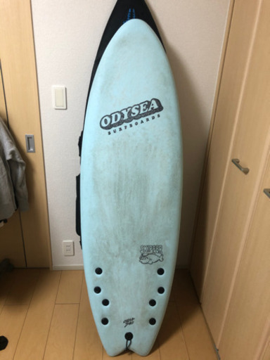 サーフボード　キャッチサーフ　スキッパーフィッシュ　5.6