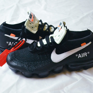 未使用/新古品/限定■ナイキxオフホワイト/エアヴァイパーマックス■NIKE x OFF-WHITE/The 10/Air Vapormax FK■26.5cm■②