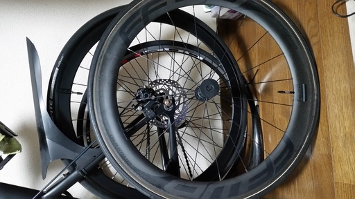 5/22FFWD ファストフォワード　F6R マットブラック　限定品