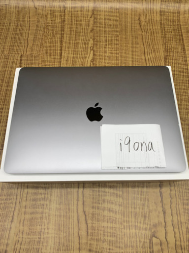 MacBook Air 13インチ 2018 スペースグレイ 16/512