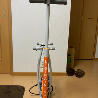 格安レッグマシーン！自宅でできる運動不足解消に最適！