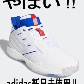 adidas新品未使用