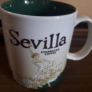 セビリアのスタバ☕