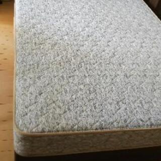 決まりました！高級ダブルベット