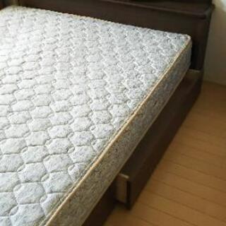 決まりました！高級ダブルベットの画像