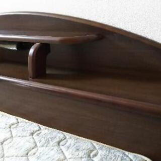 決まりました！高級ダブルベットの画像