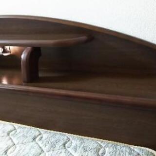 決まりました！高級ダブルベットの画像