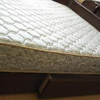 決まりました！高級ダブルベットの画像