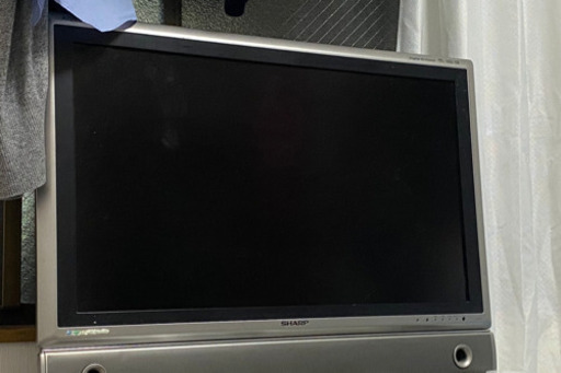 SHARP 中古　TV  取引済