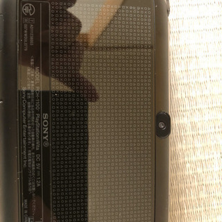 PS Vita PCH-1100の画像