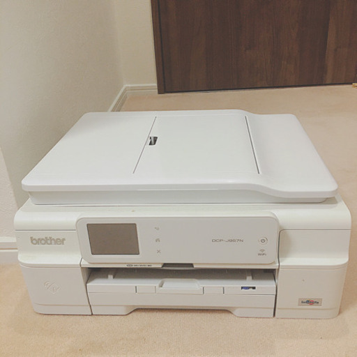 ブラザープリンタDCP-J957N